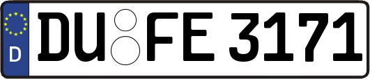DU-FE3171