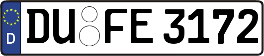 DU-FE3172