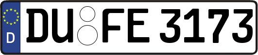 DU-FE3173