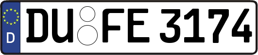 DU-FE3174