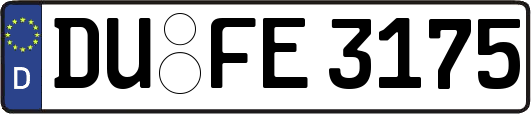 DU-FE3175