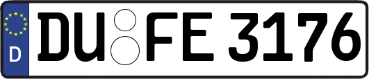 DU-FE3176