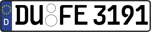 DU-FE3191