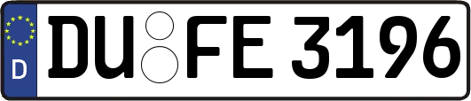DU-FE3196