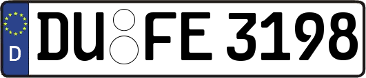 DU-FE3198
