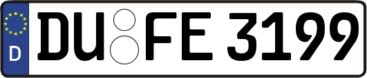 DU-FE3199