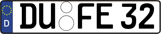 DU-FE32