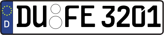 DU-FE3201