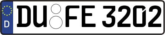 DU-FE3202