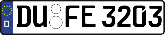 DU-FE3203