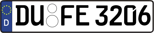 DU-FE3206
