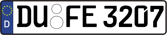 DU-FE3207