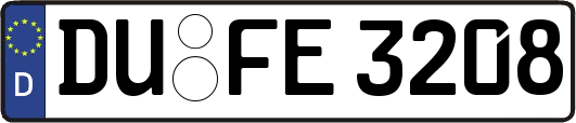 DU-FE3208