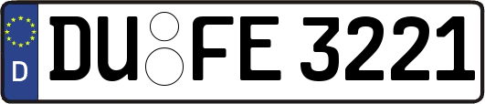 DU-FE3221