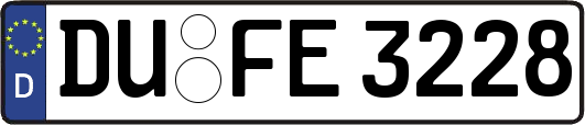 DU-FE3228
