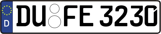 DU-FE3230