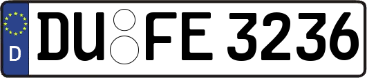 DU-FE3236