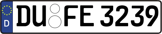 DU-FE3239
