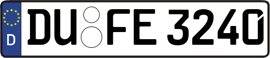 DU-FE3240