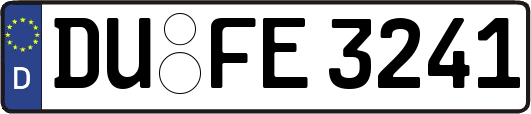 DU-FE3241