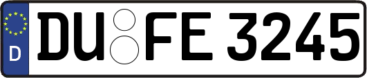 DU-FE3245