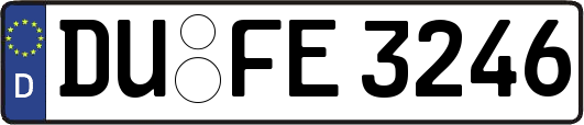 DU-FE3246