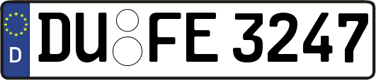 DU-FE3247