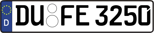 DU-FE3250