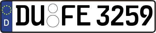 DU-FE3259