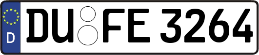 DU-FE3264