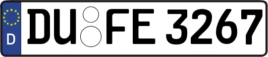 DU-FE3267