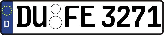 DU-FE3271