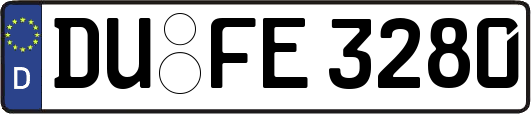 DU-FE3280