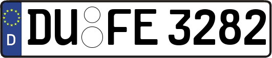 DU-FE3282