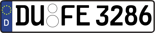 DU-FE3286