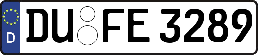 DU-FE3289