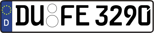 DU-FE3290