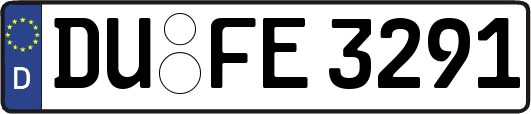 DU-FE3291