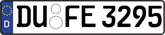 DU-FE3295