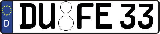 DU-FE33