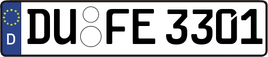 DU-FE3301