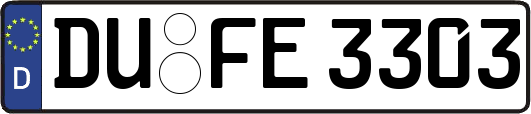 DU-FE3303