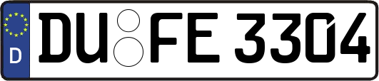 DU-FE3304