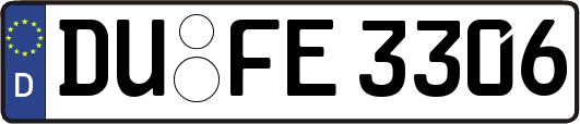 DU-FE3306