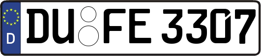 DU-FE3307