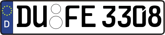 DU-FE3308
