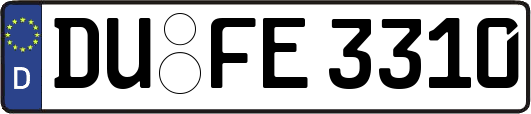 DU-FE3310