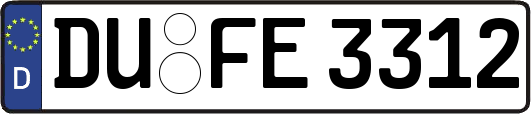 DU-FE3312