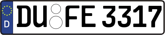 DU-FE3317