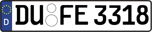 DU-FE3318
